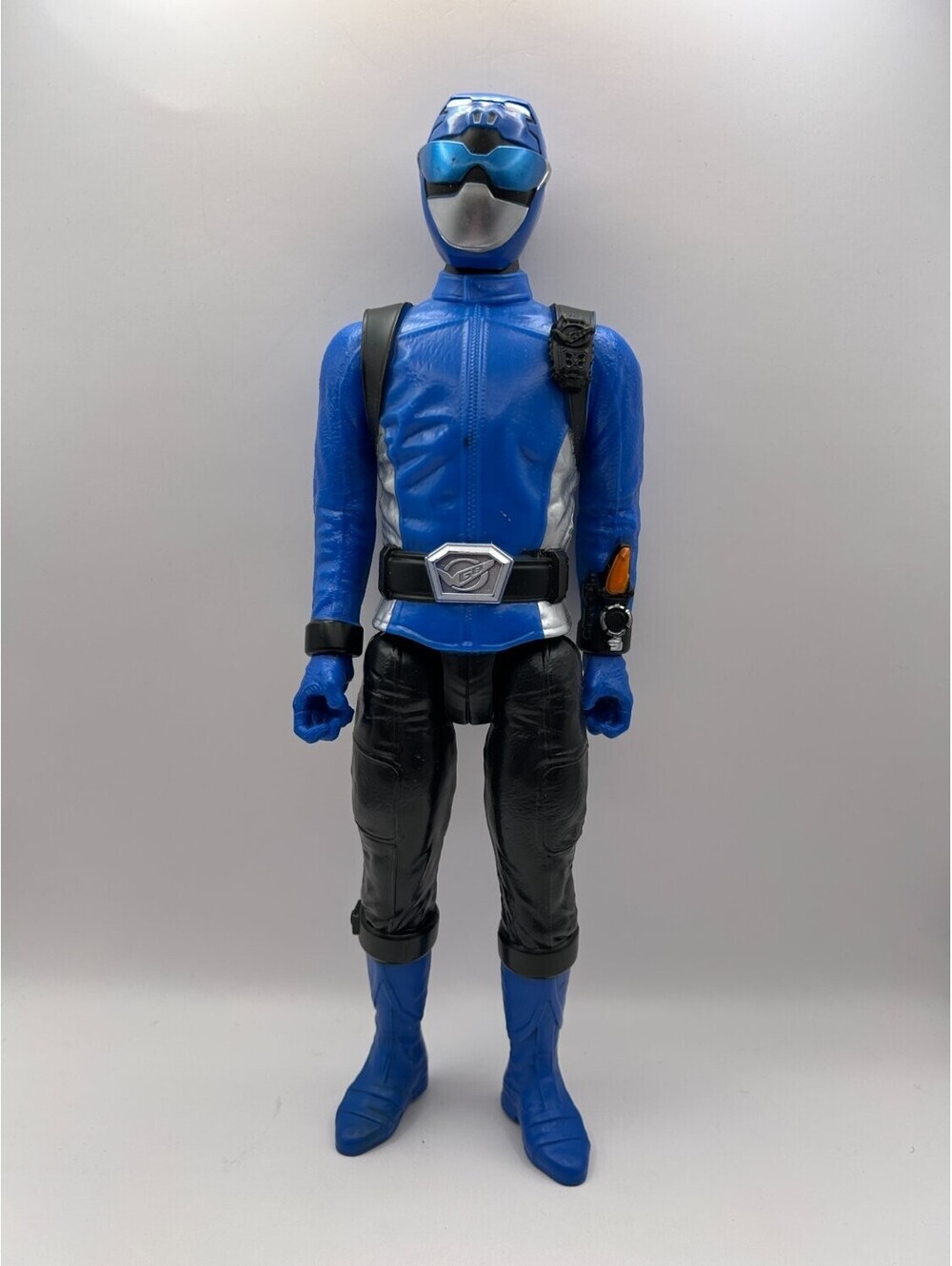 Hasbro Power Rangers Beast Morphers Blue Ranger 30 cm 12" Action Figure